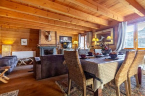 Authentique chalet montagnard